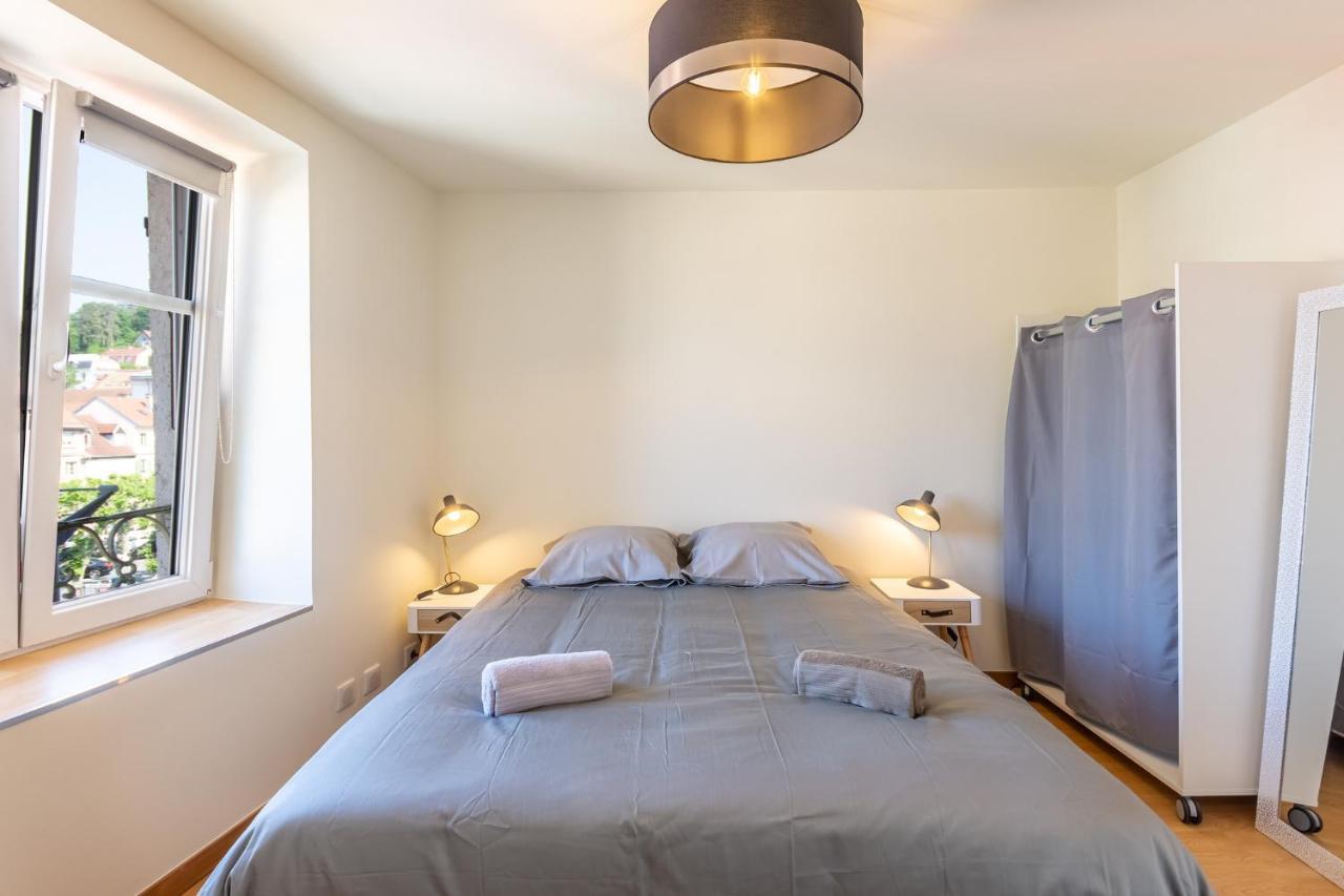 Le 02-Gregimmo-Appart'Hotel Montbéliard Eksteriør bilde