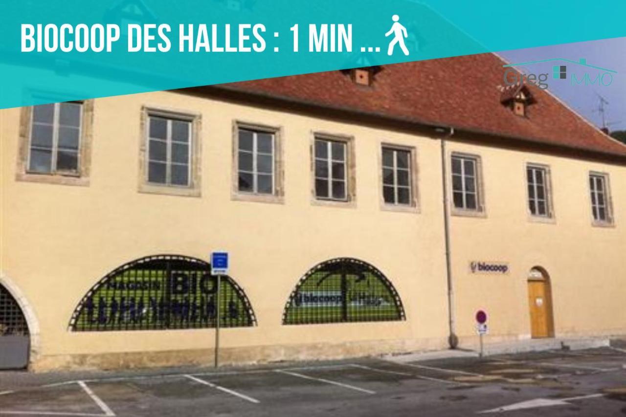 Le 02-Gregimmo-Appart'Hotel Montbéliard Eksteriør bilde