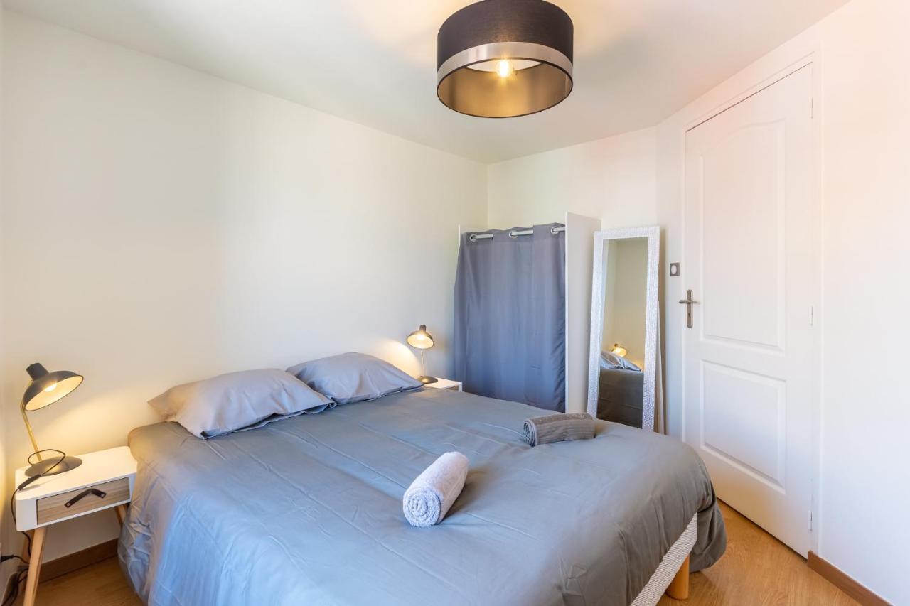 Le 02-Gregimmo-Appart'Hotel Montbéliard Eksteriør bilde